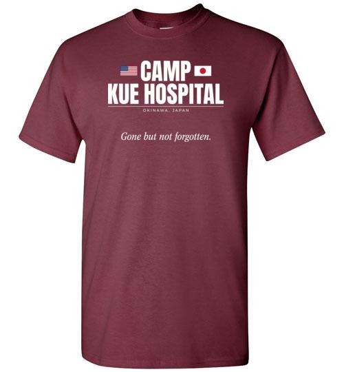 Camp Kue Hospital "GBNF" - Men's/Unisex Standard Fit T-Shirt