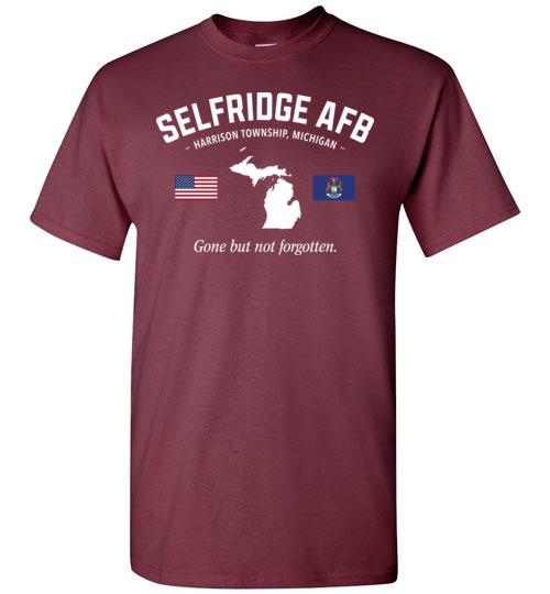 Load image into Gallery viewer, Selfridge AFB &quot;GBNF&quot; - Men&#39;s/Unisex Standard Fit T-Shirt
