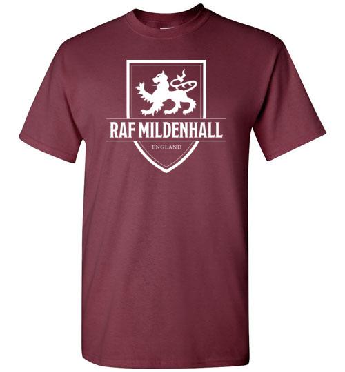 Load image into Gallery viewer, RAF Mildenhall - Men&#39;s/Unisex Standard Fit T-Shirt
