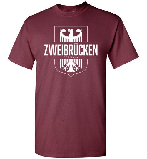 Zweibrucken, Germany - Men's/Unisex Standard Fit T-Shirt