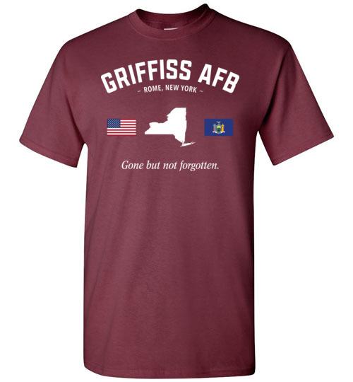 Griffiss AFB "GBNF" - Men's/Unisex Standard Fit T-Shirt