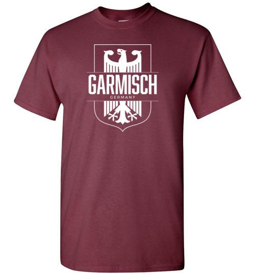 Load image into Gallery viewer, Garmisch, Germany - Men&#39;s/Unisex Standard Fit T-Shirt
