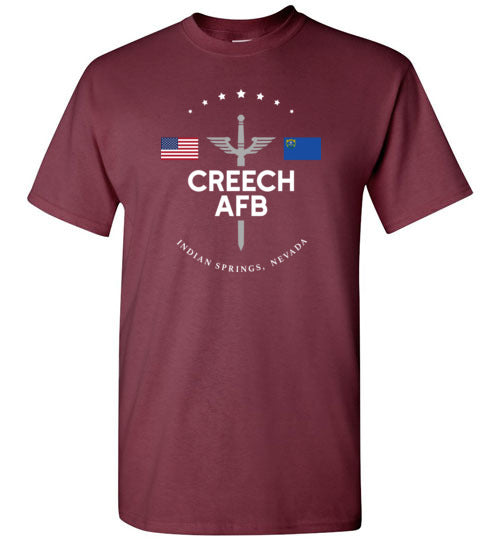 Creech AFB - Men's/Unisex Standard Fit T-Shirt-Wandering I Store