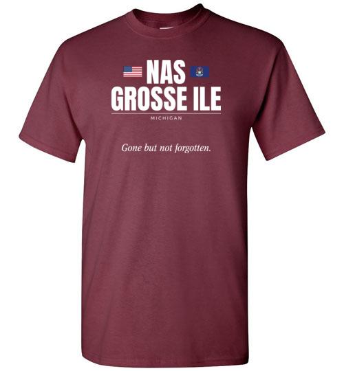 NAS Grosse Ile "GBNF" - Men's/Unisex Standard Fit T-Shirt