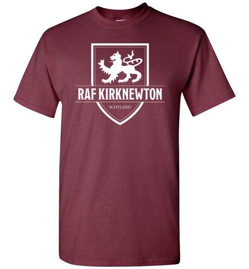 RAF Kirknewton - Men's/Unisex Standard Fit T-Shirt