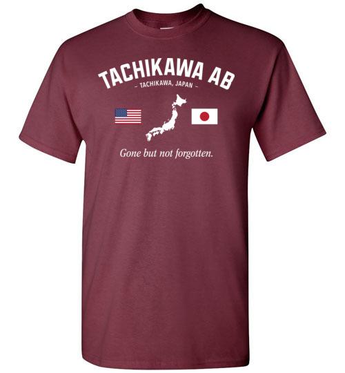 Load image into Gallery viewer, Tachikawa AB &quot;GBNF&quot; - Men&#39;s/Unisex Standard Fit T-Shirt
