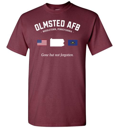 Olmsted AFB "GBNF" - Men's/Unisex Standard Fit T-Shirt