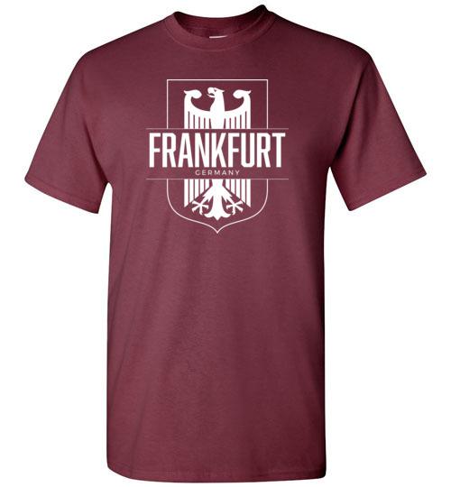 Frankfurt, Germany - Men's/Unisex Standard Fit T-Shirt