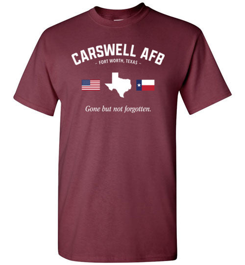 Carswell AFB "GBNF" - Men's/Unisex Standard Fit T-Shirt-Wandering I Store