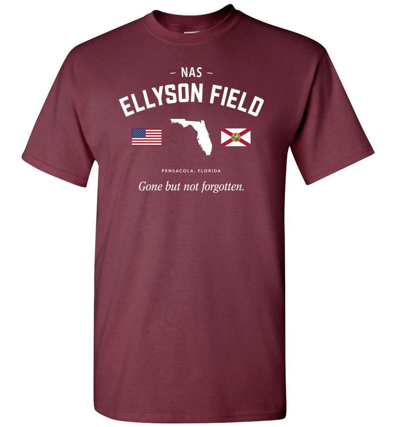 Load image into Gallery viewer, NAS Ellyson Field &quot;GBNF&quot; - Men&#39;s/Unisex Standard Fit T-Shirt

