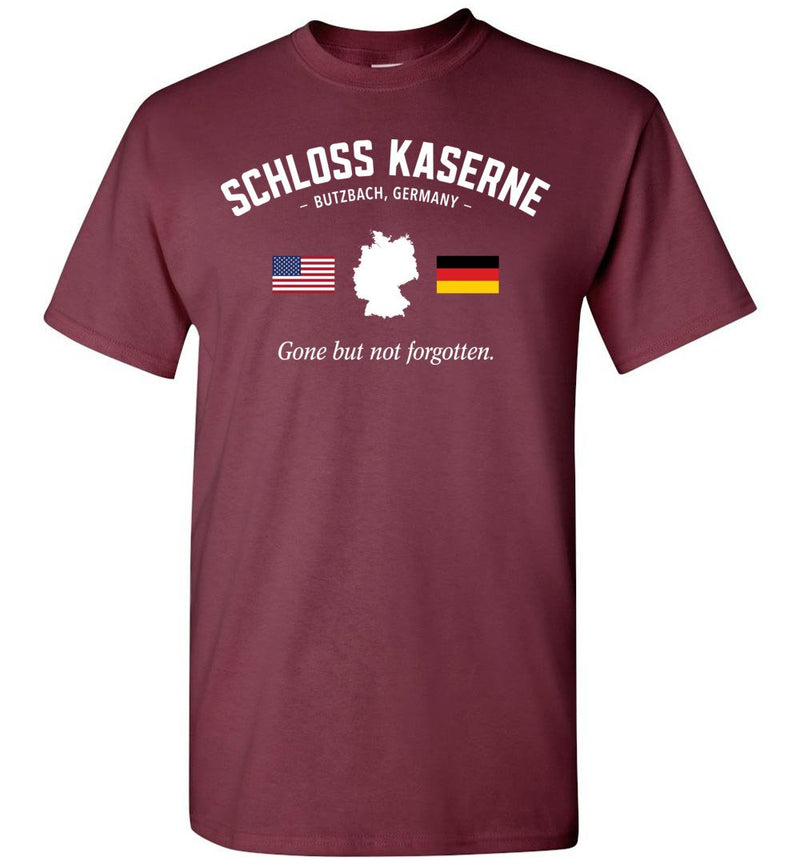 Load image into Gallery viewer, Schloss Kaserne &quot;GBNF&quot; - Men&#39;s/Unisex Standard Fit T-Shirt
