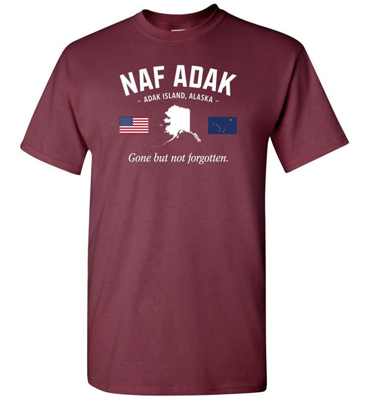 NAF Adak "GBNF" - Men's/Unisex Standard Fit T-Shirt