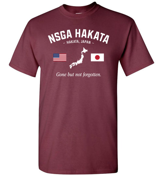NSGA Hakata "GBNF" - Men's/Unisex Standard Fit T-Shirt