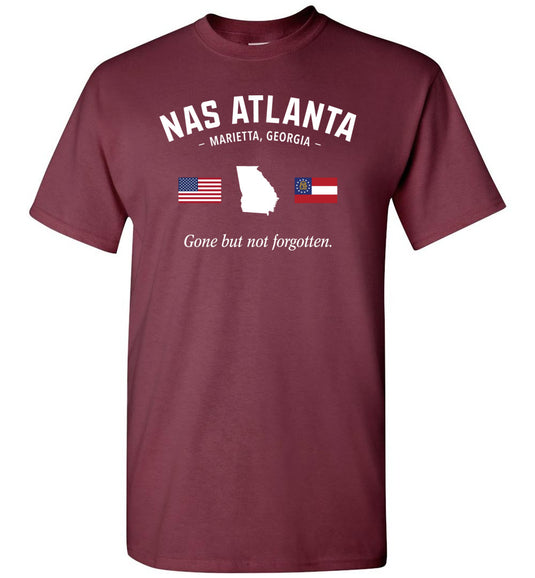 NAS Atlanta "GBNF" - Men's/Unisex Standard Fit T-Shirt