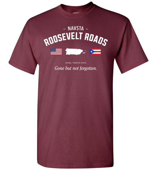 NAVSTA Roosevelt Roads "GBNF" - Men's/Unisex Standard Fit T-Shirt