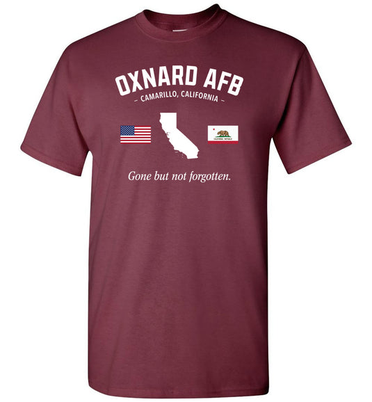 Oxnard AFB "GBNF" - Men's/Unisex Standard Fit T-Shirt