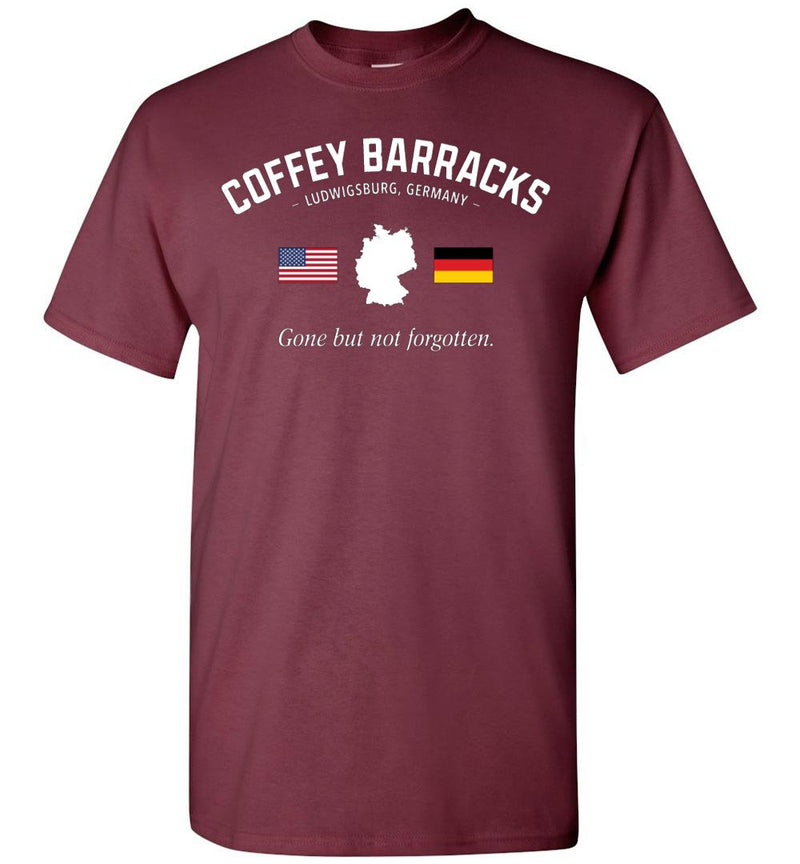 Load image into Gallery viewer, Coffey Barracks &quot;GBNF&quot; - Men&#39;s/Unisex Standard Fit T-Shirt
