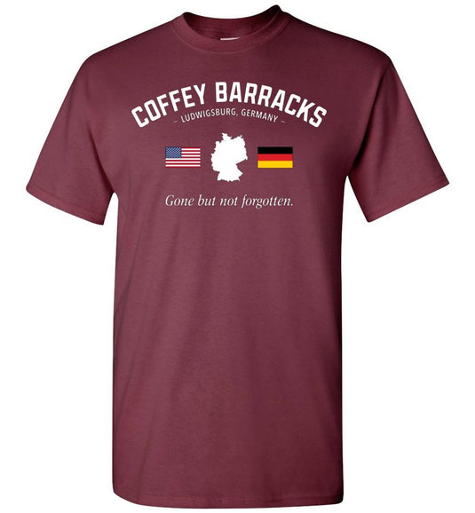 Coffey Barracks "GBNF" - Men's/Unisex Standard Fit T-Shirt