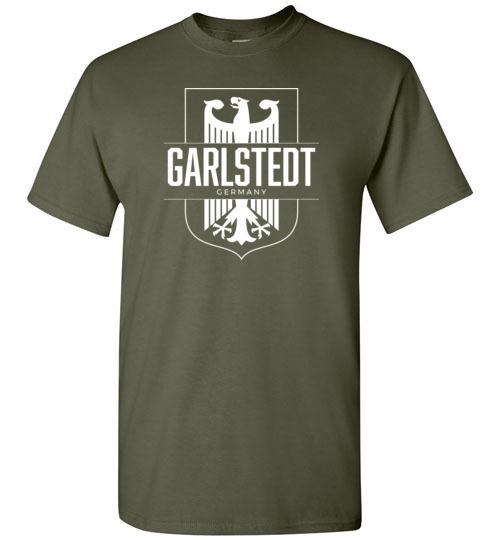 Load image into Gallery viewer, Garlstedt, Germany - Men&#39;s/Unisex Standard Fit T-Shirt

