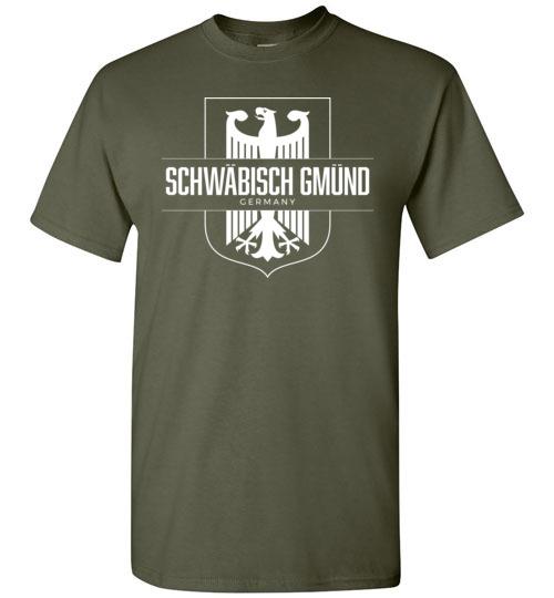 Load image into Gallery viewer, Schwabisch Gmund, Germany - Men&#39;s/Unisex Standard Fit T-Shirt
