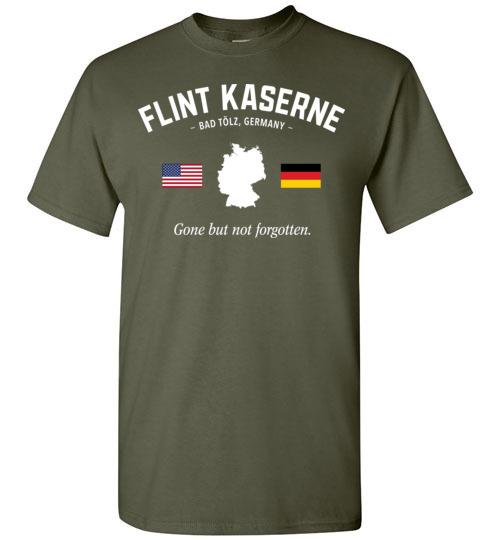 Flint Kaserne "GBNF" - Men's/Unisex Standard Fit T-Shirt
