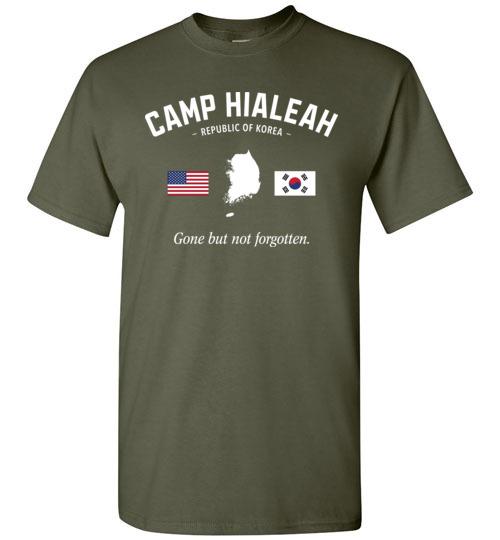 Camp Hialeah "GBNF" - Men's/Unisex Standard Fit T-Shirt