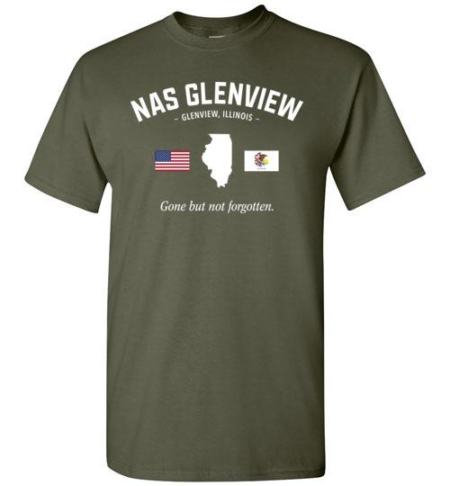 NAS Glenview "GBNF" - Men's/Unisex Standard Fit T-Shirt