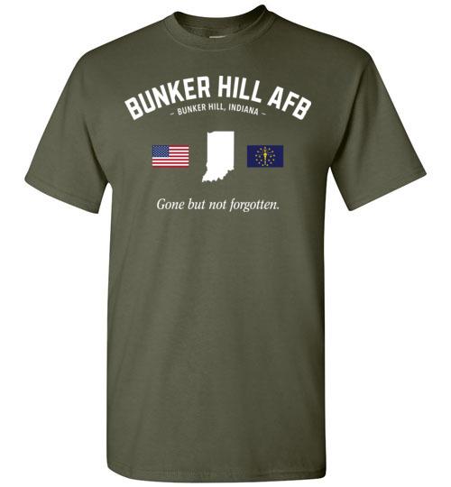 Bunker Hill AFB "GBNF" - Men's/Unisex Standard Fit T-Shirt