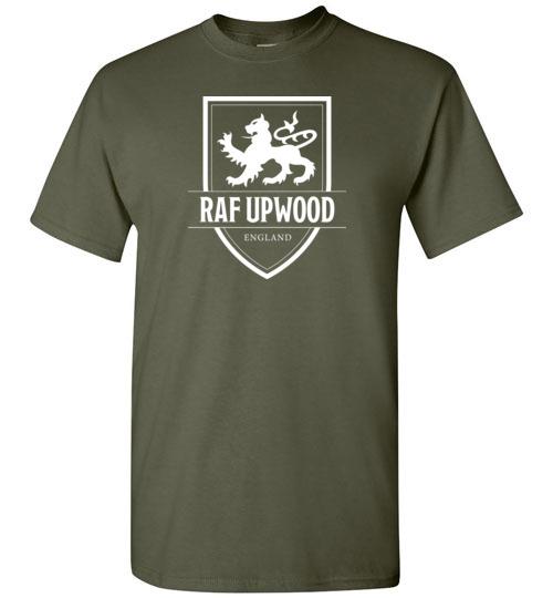 Load image into Gallery viewer, RAF Upwood - Men&#39;s/Unisex Standard Fit T-Shirt
