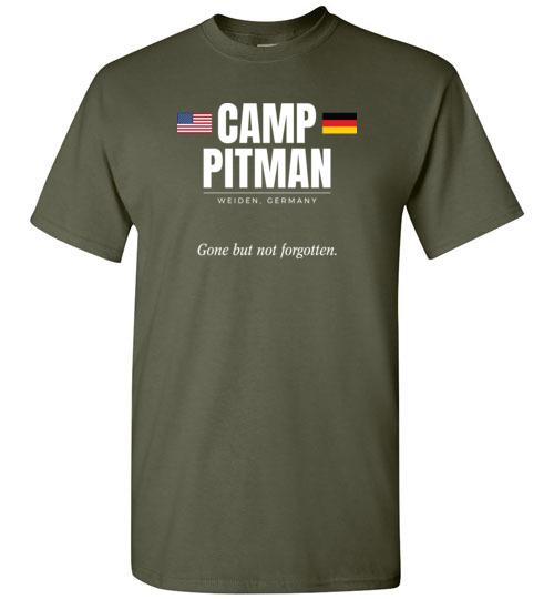 Camp Pitman "GBNF" - Men's/Unisex Standard Fit T-Shirt