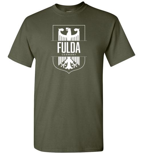 Fulda, Germany - Men's/Unisex Standard Fit T-Shirt