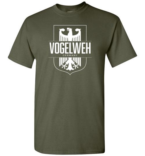 Load image into Gallery viewer, Vogelweh, Germany - Men&#39;s/Unisex Standard Fit T-Shirt
