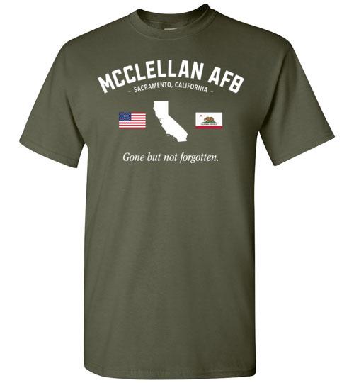 Load image into Gallery viewer, McClellan AFB &quot;GBNF&quot; - Men&#39;s/Unisex Standard Fit T-Shirt
