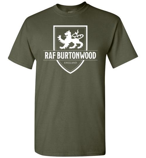 Load image into Gallery viewer, RAF Burtonwood - Men&#39;s/Unisex Standard Fit T-Shirt
