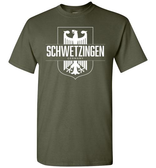 Schwetzingen, Germany - Men's/Unisex Standard Fit T-Shirt
