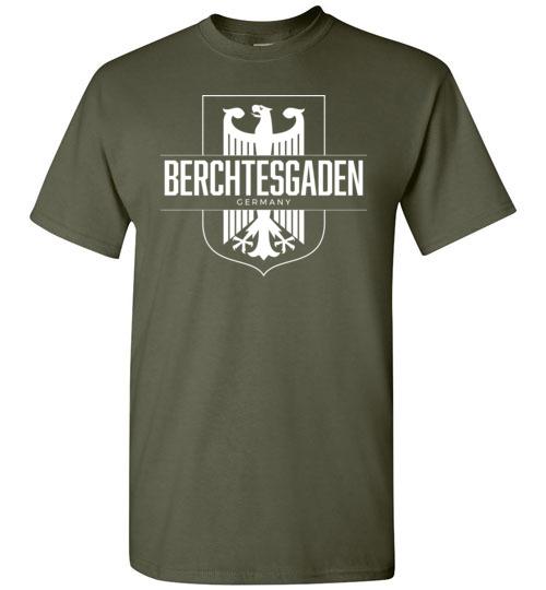 Load image into Gallery viewer, Berchtesgaden, Germany - Men&#39;s/Unisex Standard Fit T-Shirt
