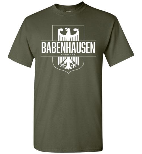 Load image into Gallery viewer, Babenhausen, Germany - Men&#39;s/Unisex Standard Fit T-Shirt
