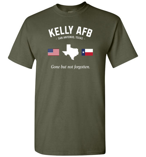 Load image into Gallery viewer, Kelly AFB &quot;GBNF&quot; - Men&#39;s/Unisex Standard Fit T-Shirt-Wandering I Store
