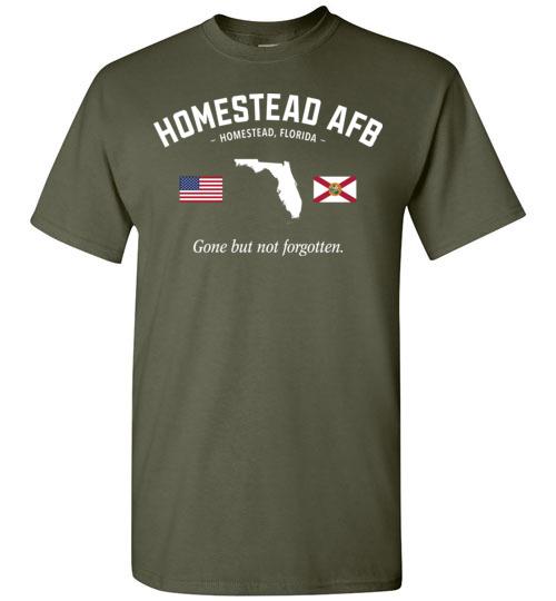 Homestead AFB "GBNF" - Men's/Unisex Standard Fit T-Shirt