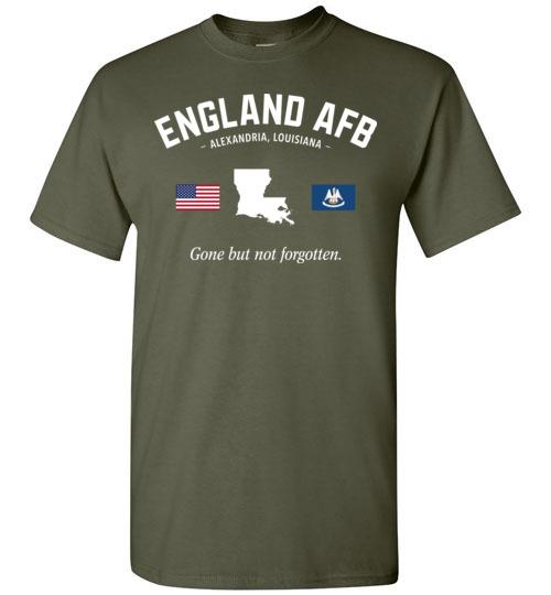 England AFB "GBNF" - Men's/Unisex Standard Fit T-Shirt