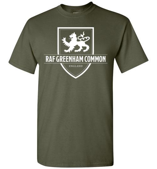 Load image into Gallery viewer, RAF Greenham Common - Men&#39;s/Unisex Standard Fit T-Shirt
