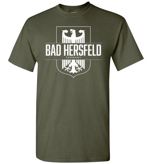 Bad Hersfeld, Germany - Men's/Unisex Standard Fit T-Shirt