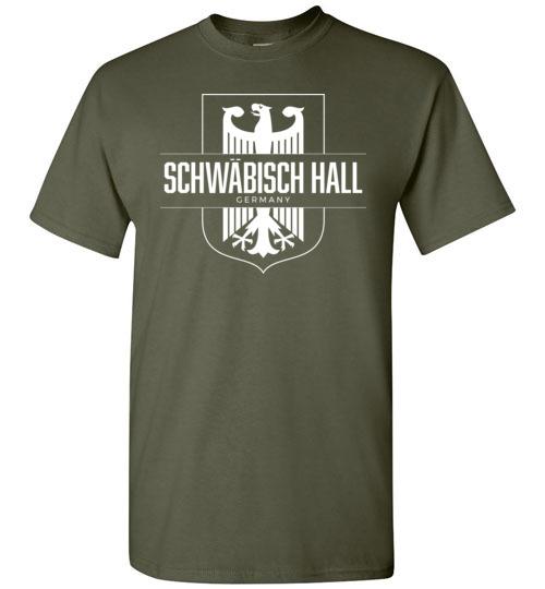 Load image into Gallery viewer, Schwabisch Hall, Germany - Men&#39;s/Unisex Standard Fit T-Shirt

