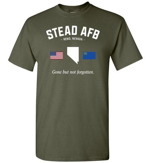 Load image into Gallery viewer, Stead AFB &quot;GBNF&quot; - Men&#39;s/Unisex Standard Fit T-Shirt

