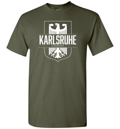 Karlsruhe, Germany - Men's/Unisex Standard Fit T-Shirt