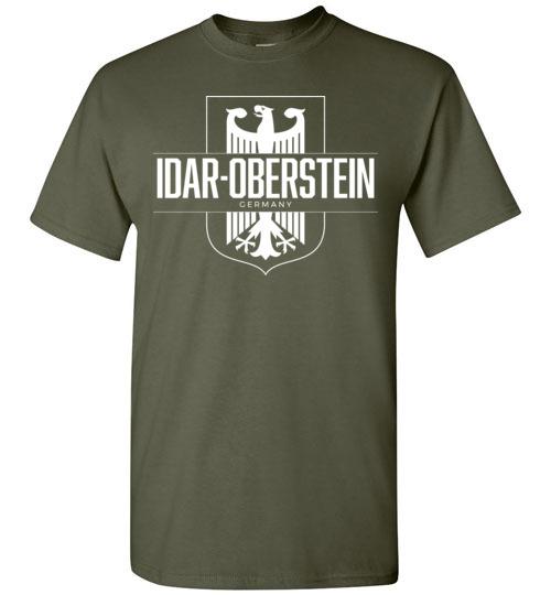 Idar-Oberstein, Germany - Men's/Unisex Standard Fit T-Shirt