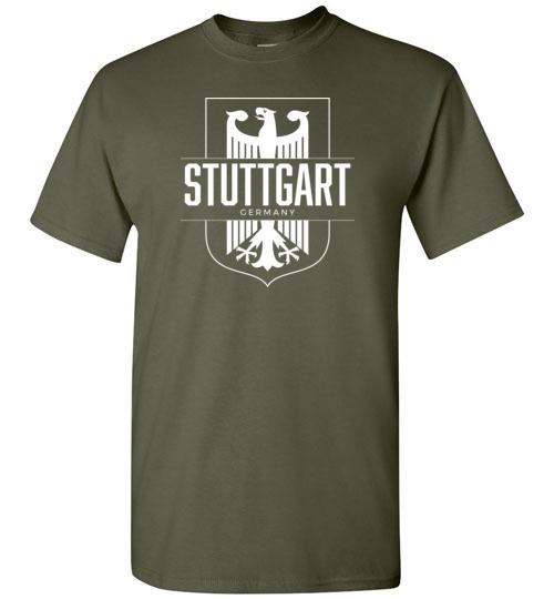 Stuttgart, Germany - Men's/Unisex Standard Fit T-Shirt