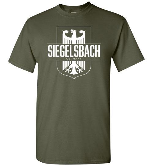 Load image into Gallery viewer, Siegelsbach, Germany - Men&#39;s/Unisex Standard Fit T-Shirt

