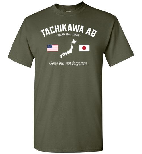 Load image into Gallery viewer, Tachikawa AB &quot;GBNF&quot; - Men&#39;s/Unisex Standard Fit T-Shirt
