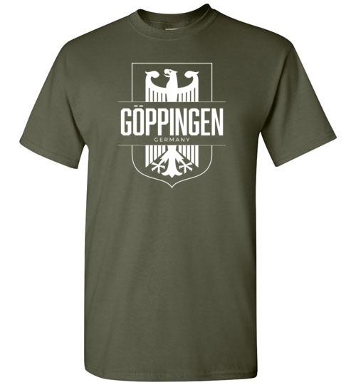 Goppingen, Germany - Men's/Unisex Standard Fit T-Shirt